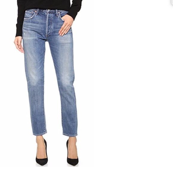 Citizens Of Humanity Denim - Citizens of Humanity Liya High Rise